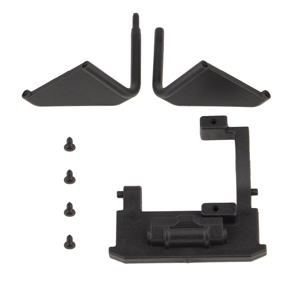Team Associated - Eunduro24 Ecto Body Accessories Set