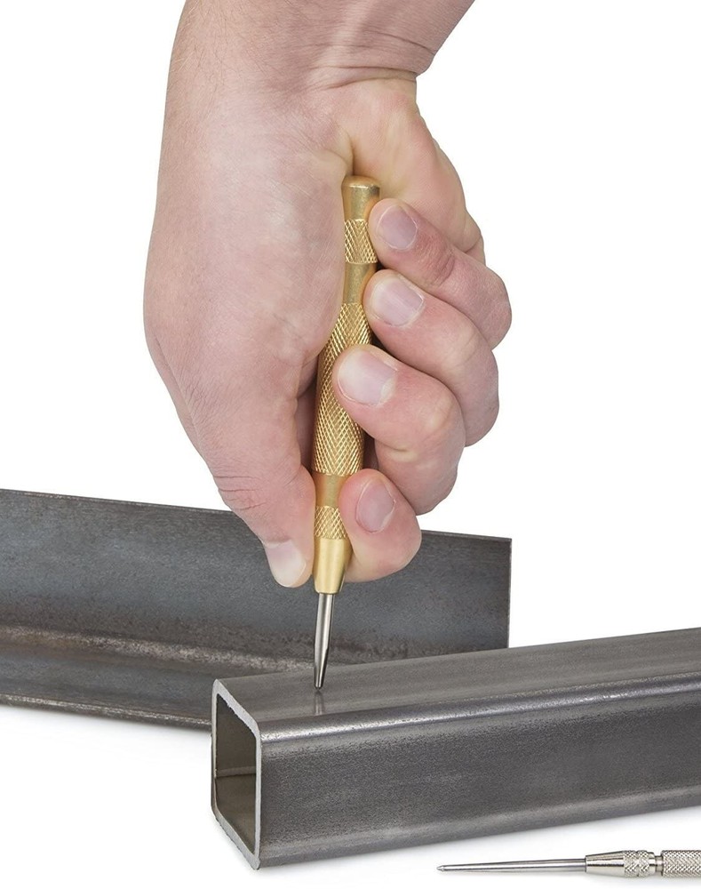 Cal-Hawk Automatic Center Punch, CZPA