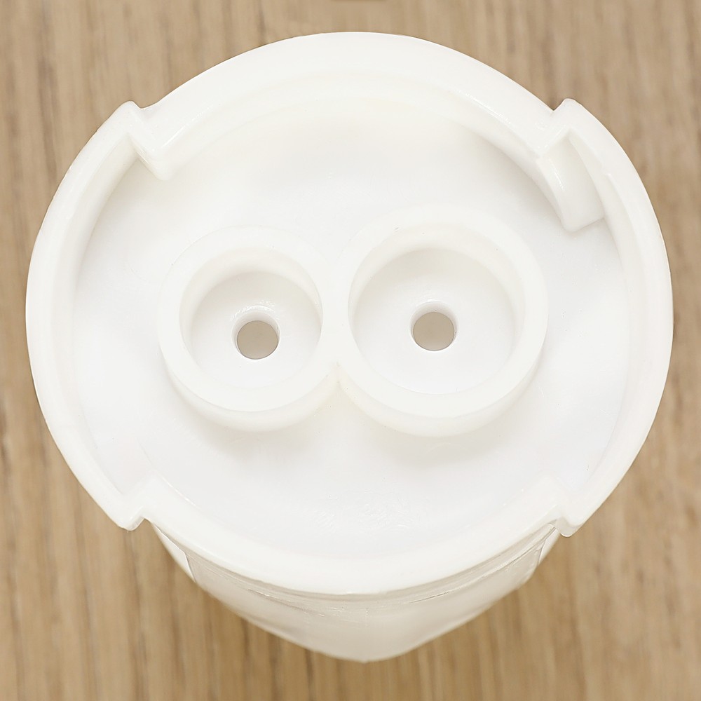 White Water Filter Bypass Plug Plastic For RCA GE Refrigerator #WR17X33825