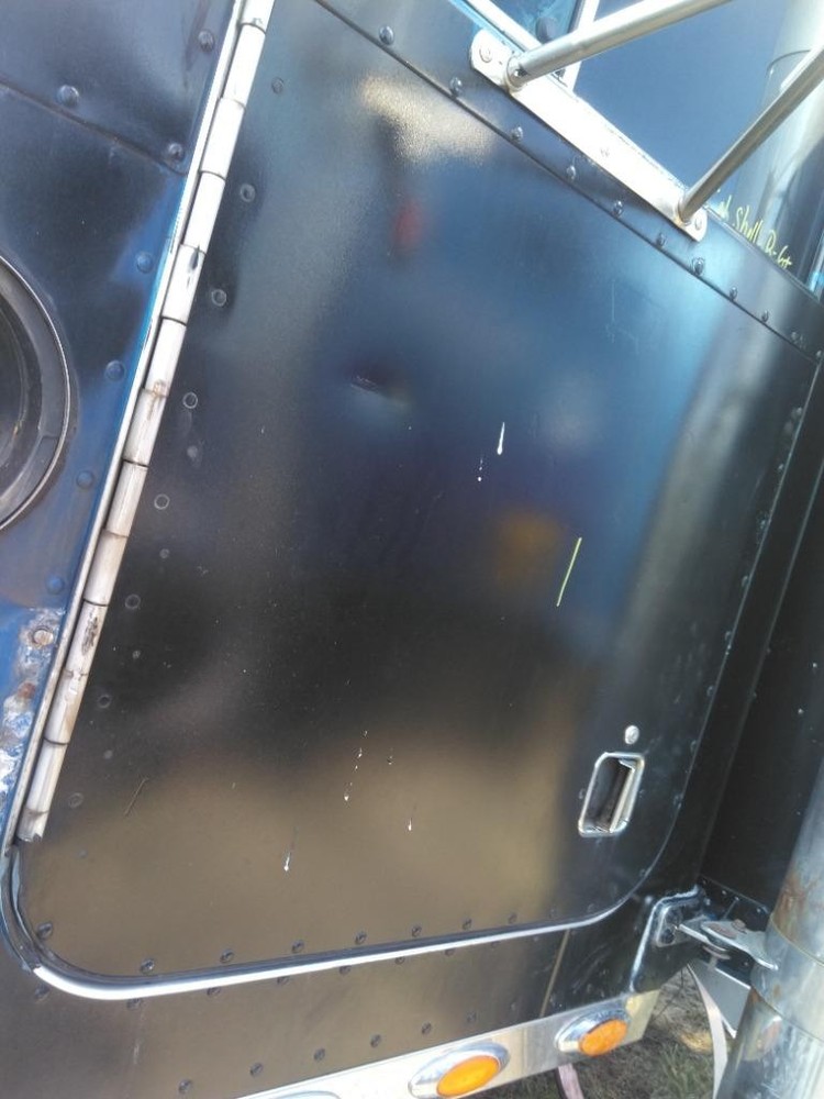 For 2000 PETERBILT 379 1987-2005 DOOR ASSEMBLY Left , IL