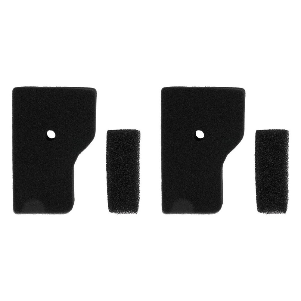 2-Pack Air Cleaner Element & Outer Filter for Honda EB2000i EU2000i Generators