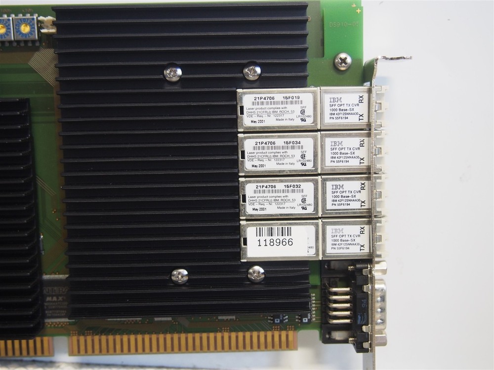 dSPACE DS1005-09 GmbH PPC Processor Board