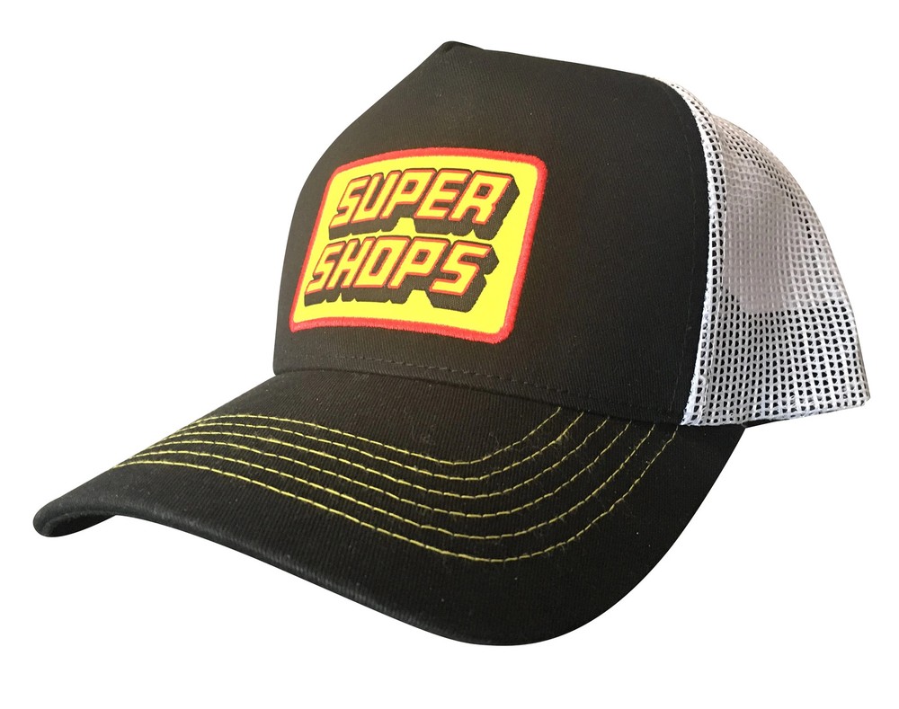 Super Shops SS15011 Trucker Mesh Hat