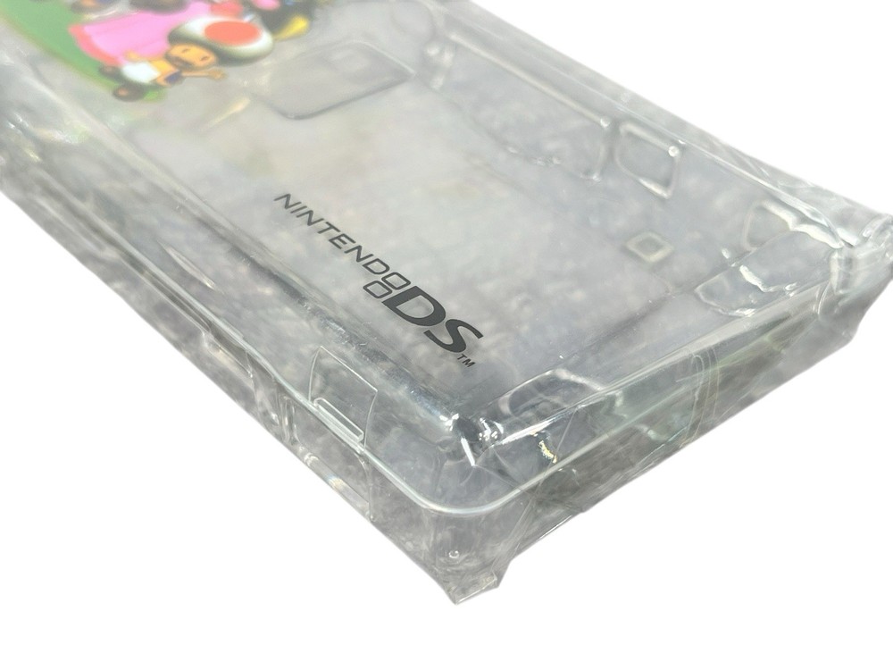 HORI Nintendo DS Lite Case Protector Super Mario Version Luigi Peach Toad Sealed