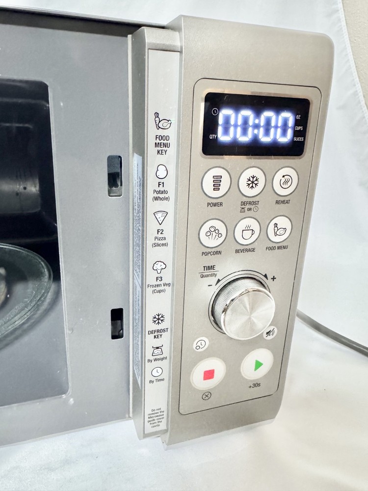 Breville Compact Wave Soft Close Microwave