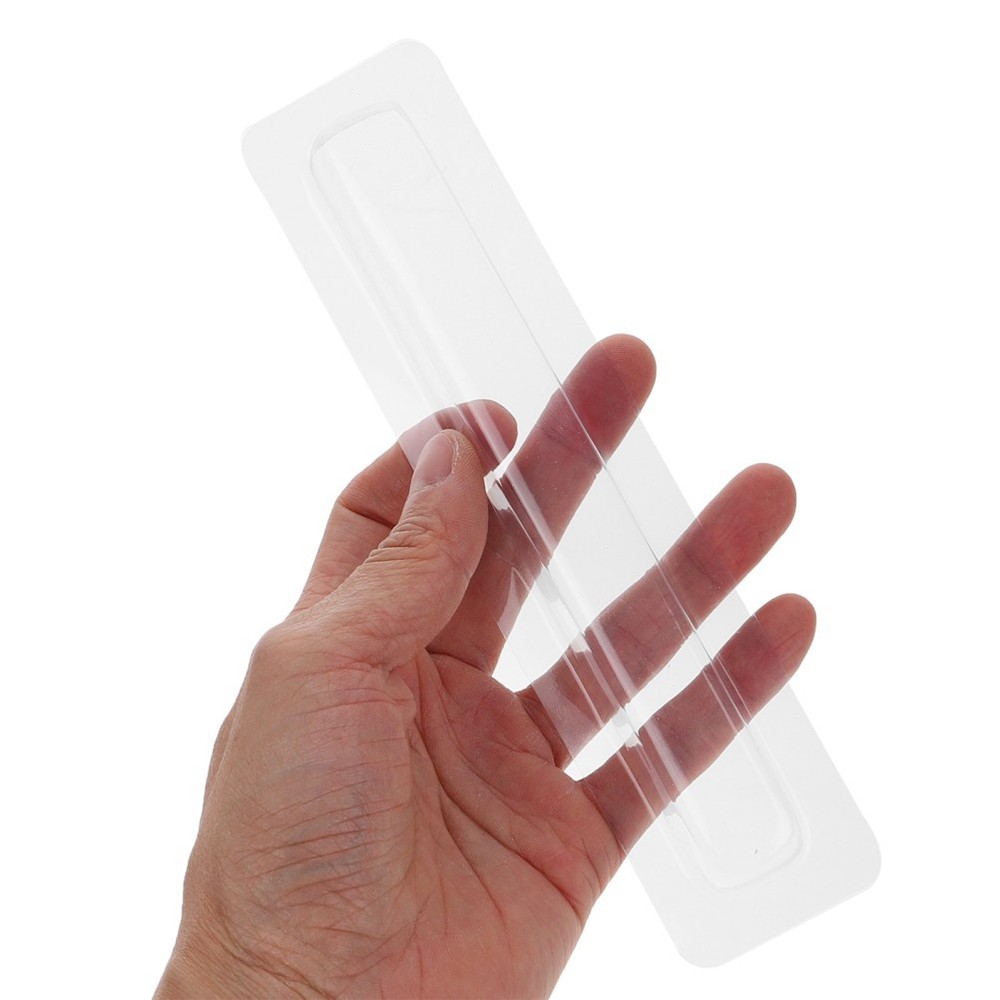 20 Pcs Plastic Protective Shell Clock Pointer Protection Box for Wall Clock