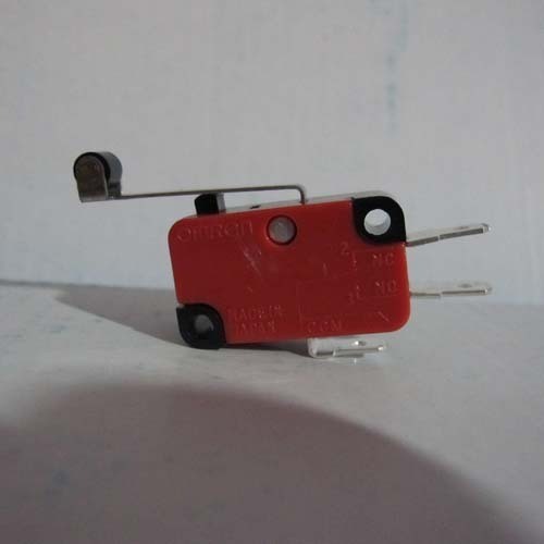 V-156-1C25 Long Hinge Roller Lever AC DC Micro Switch