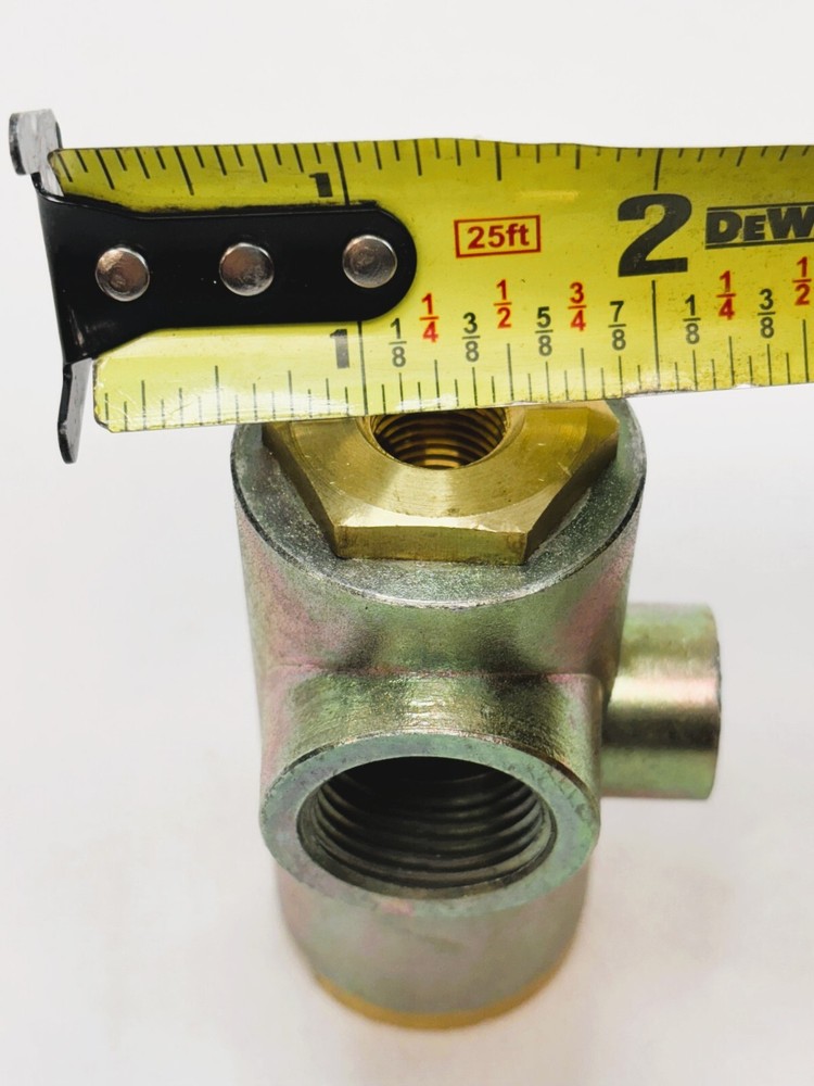 Dump Valve HD Plus AC201