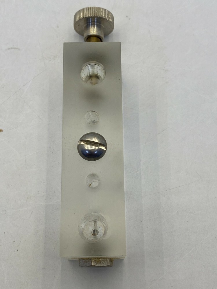 KING 8778 ROTAMETER NIB