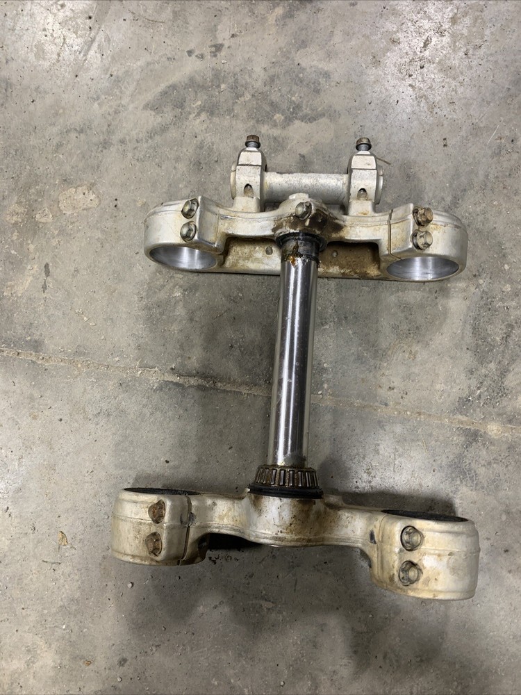 ktm 200 exc triple tree 2004