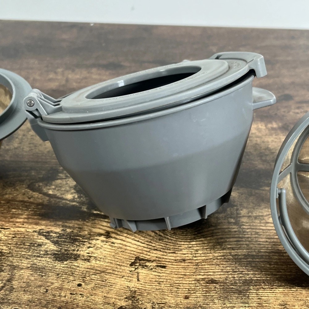 Café - Grind & Brew Smart Coffee Maker - Replacement Filter Basket Part C7CGAAS4