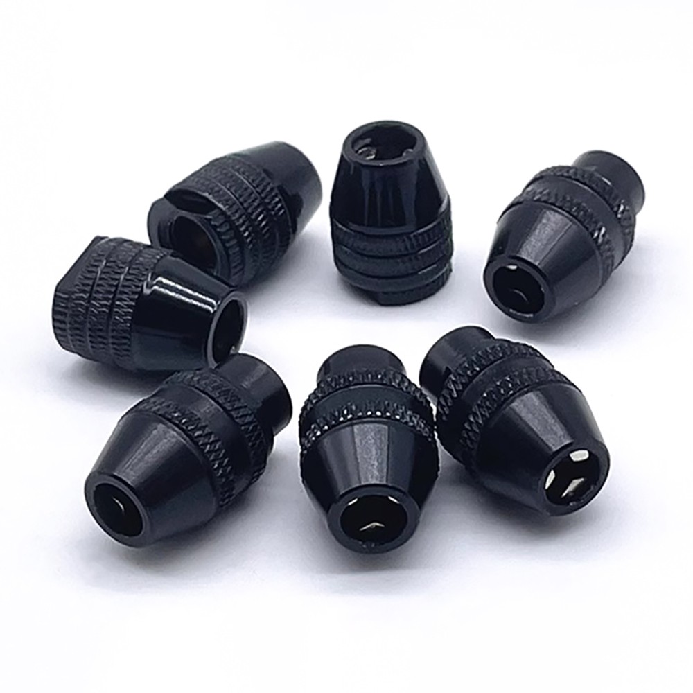 Multi Function Drill Chuck Collet Bit 0.5-3.2mm Replace Clamps For Rotary Tools