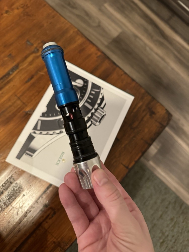 Chrome Planet Eclipse Twister Emek ￼