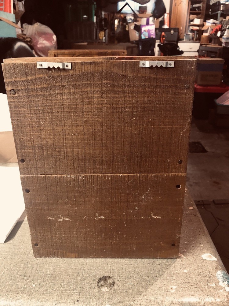 George Dickey Whiskey Box (no bottle )