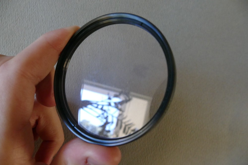 Asanuma 67mm Skylight (1A) Filter Japan
