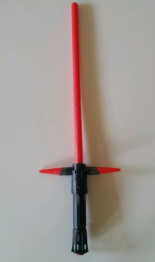 Kylo Ren Force FX Lightsaber $