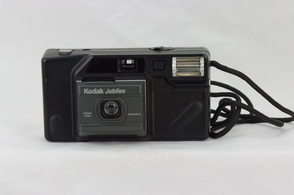 Kodak Jubilee 35mm Camera, Untested