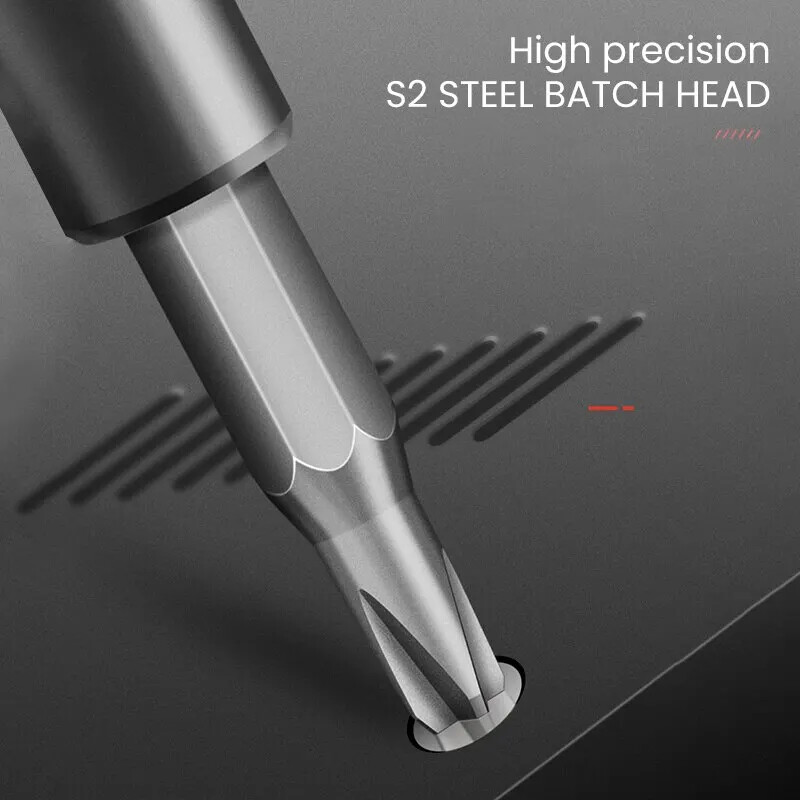 30/40 In 1 Screwdriver Set, Multiple Specifications High Precision Manual Tool