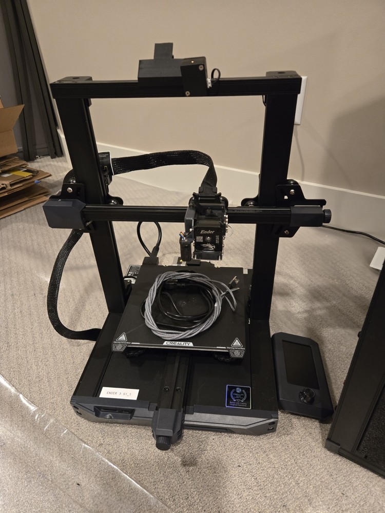 3 Printers | Ender 5 S1 | Ender 3 S1's | Sonic Pad | $1700 VALUE!!!