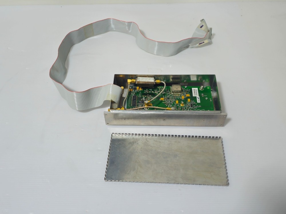 Bruker E3P1016A ESCAN VCOLF RF Microwave Filter Module Assembly