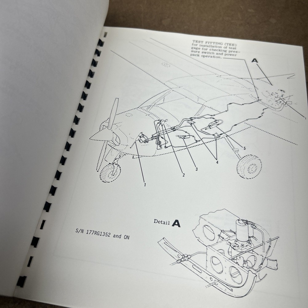 Cessna Single Engine Landing Gear 2 Student Workbook