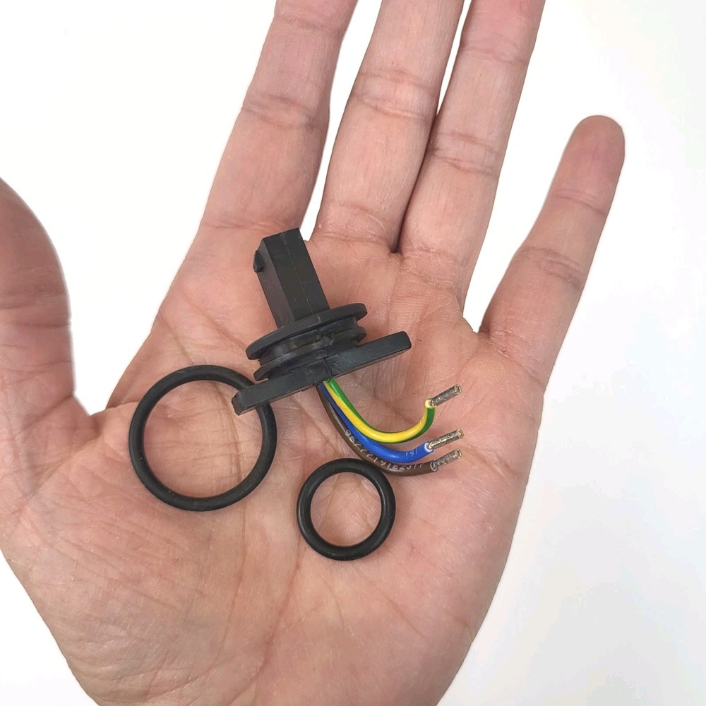 Baxi Combi 80E 80 Eco 105E 105HE Diverter Valve 7224344 248061 Genuine tankless