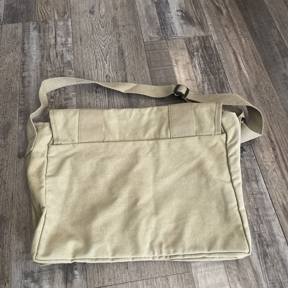 Marvel Knights Canvas Messenger Bag New