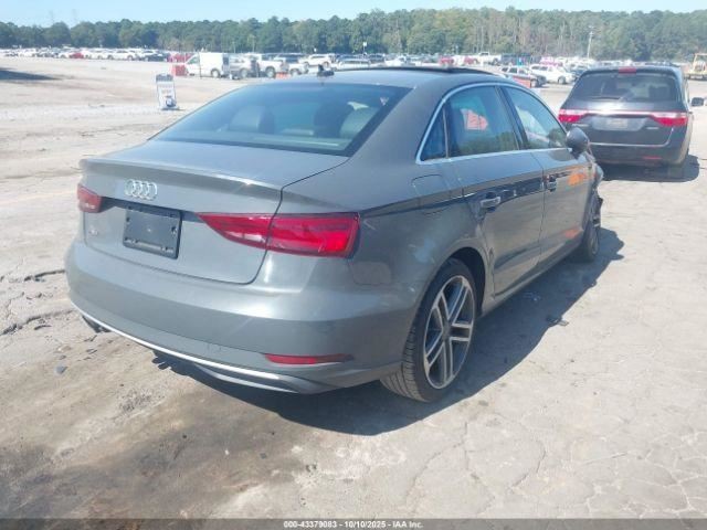 A3 AUDI 2019 Glove Box 4934218