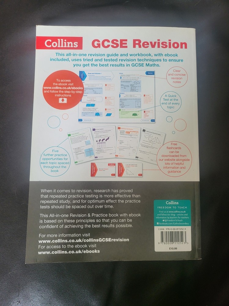 GCSE Revision Maths Higher