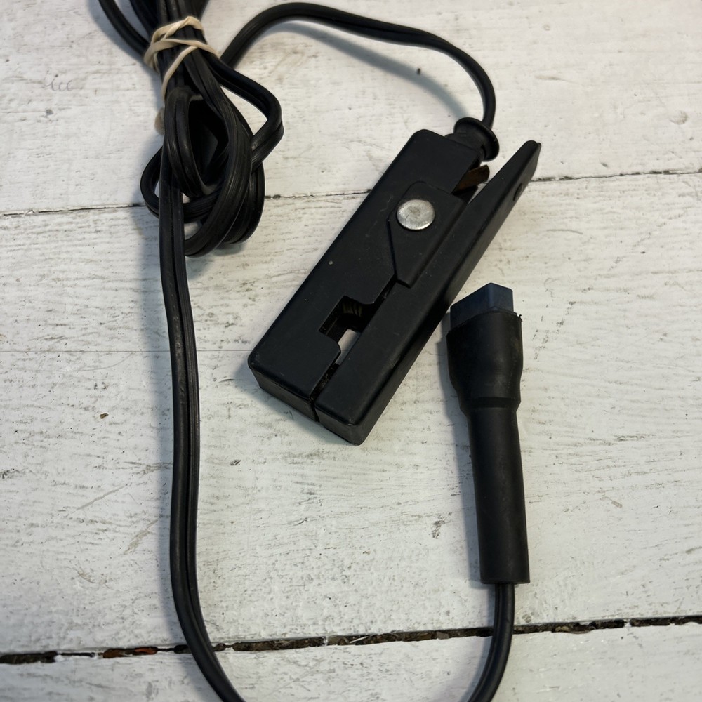 Sears Craftsman 161.210400 Solid State Engine Analyzer With All Cables Untested