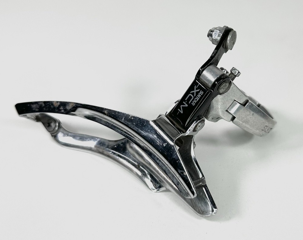 Suntour XCM Front Triple Derailleur