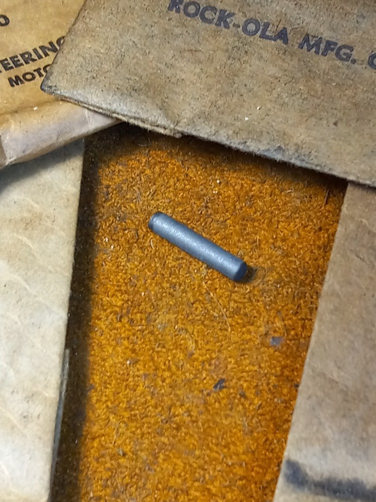 M1 Carbine Trigger Pin USGI NOS
