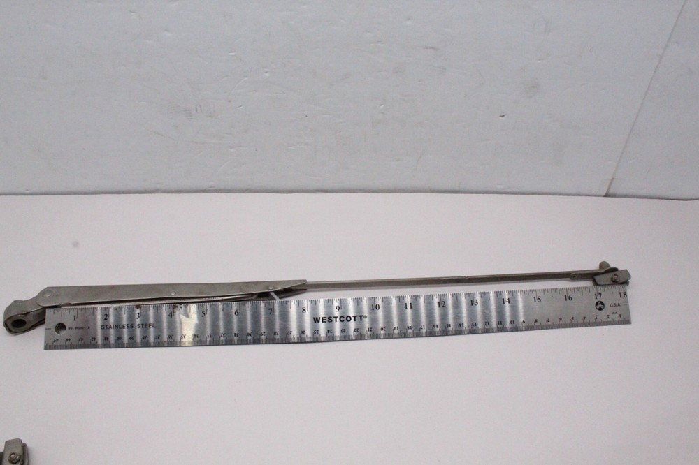Nos ANCO Vintage Windshield Wiper Arm, Adjustable 13"-18"