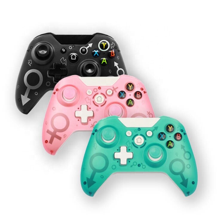 Wireless Controller for Xbox One and Microsoft Windows 10 Bluetooth
