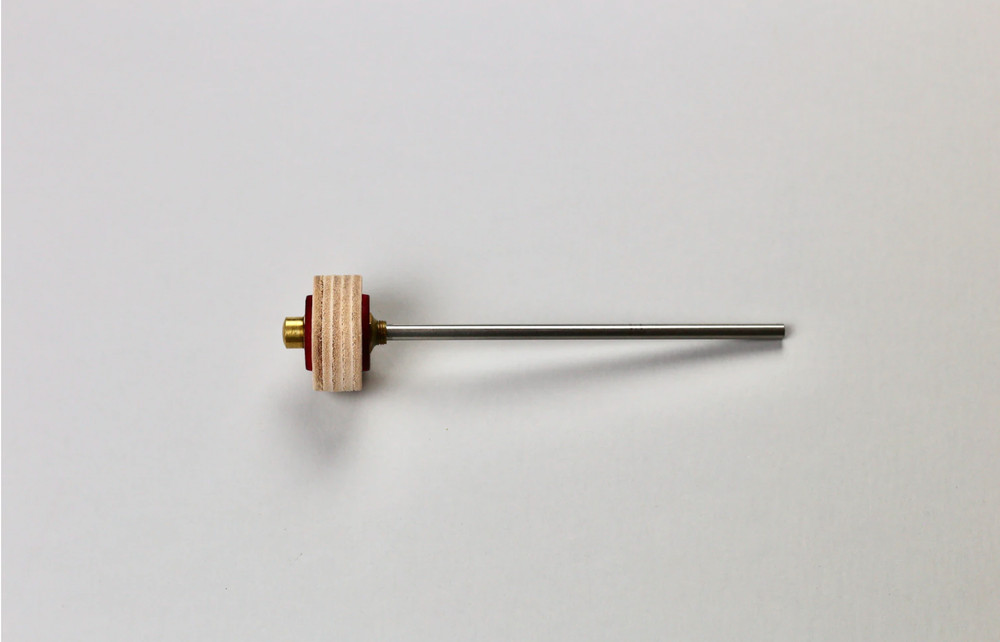 Dragonfly Percussion Hard Leather Kick Drum Beater