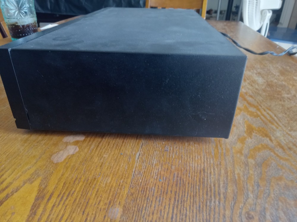 Kenwood Graphic Equalizer Ge-35