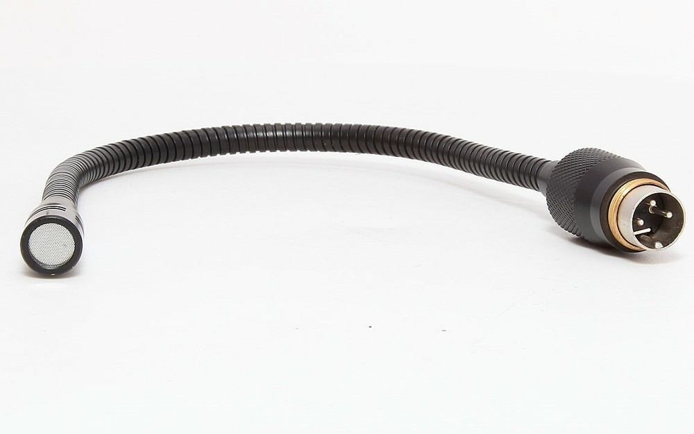 ClearCom 110 Series Gooseneck Microphones 13.4" 110/340 For V-Panel Intercoms