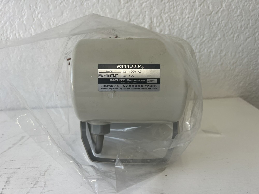 PATLITE Signal Phone EWS-100