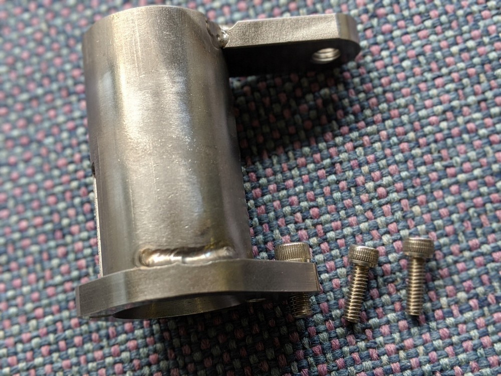 POINTER CASTING FOR A VINTAGE DELTA 10” UNISAW