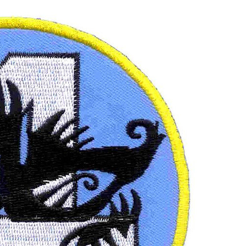 VP-4 Patrol Squadron Skinny Dragons Small Version Patch