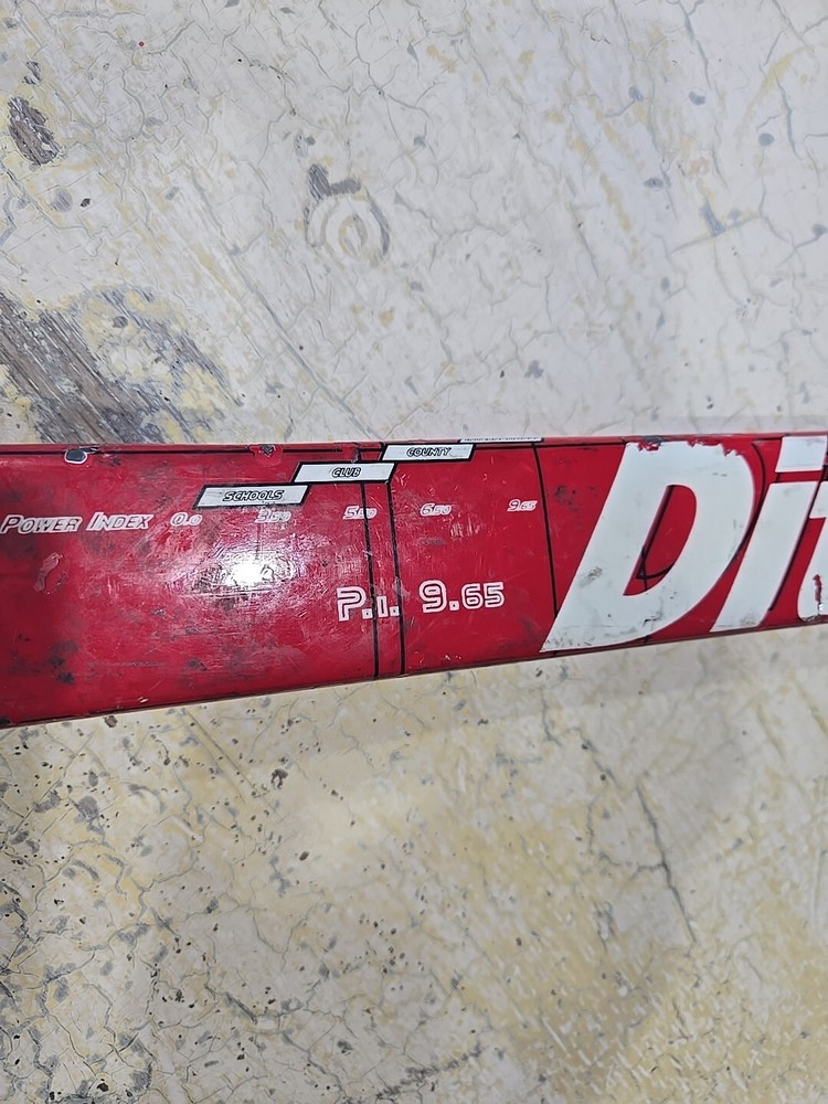 DITA HYPER-TECH GEGA COMPOSITE HOCKEY STICK 36.5"