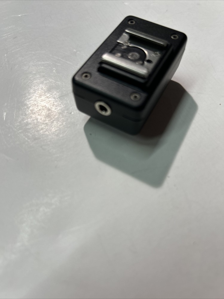 Radiopopper JrX Studio Transmitter Nikon Cube