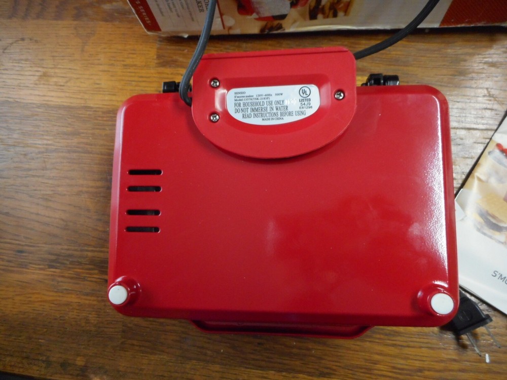 Bella S'mores Maker Machine