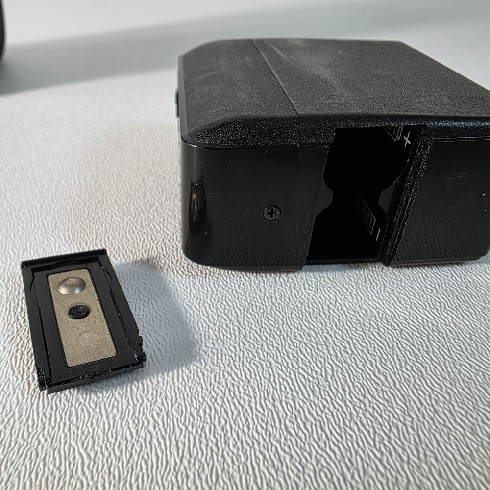 Canon Canolite ED Flash With Case Working