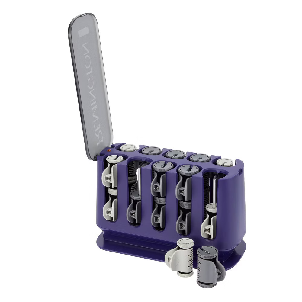 Remington Gloss Hair Setter Hot Rollers
