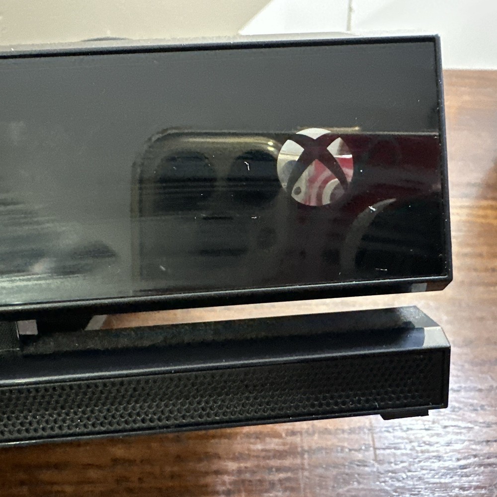 Genuine Black Microsoft Xbox ONE Motion Kinect Sensor Bar Camera 1520