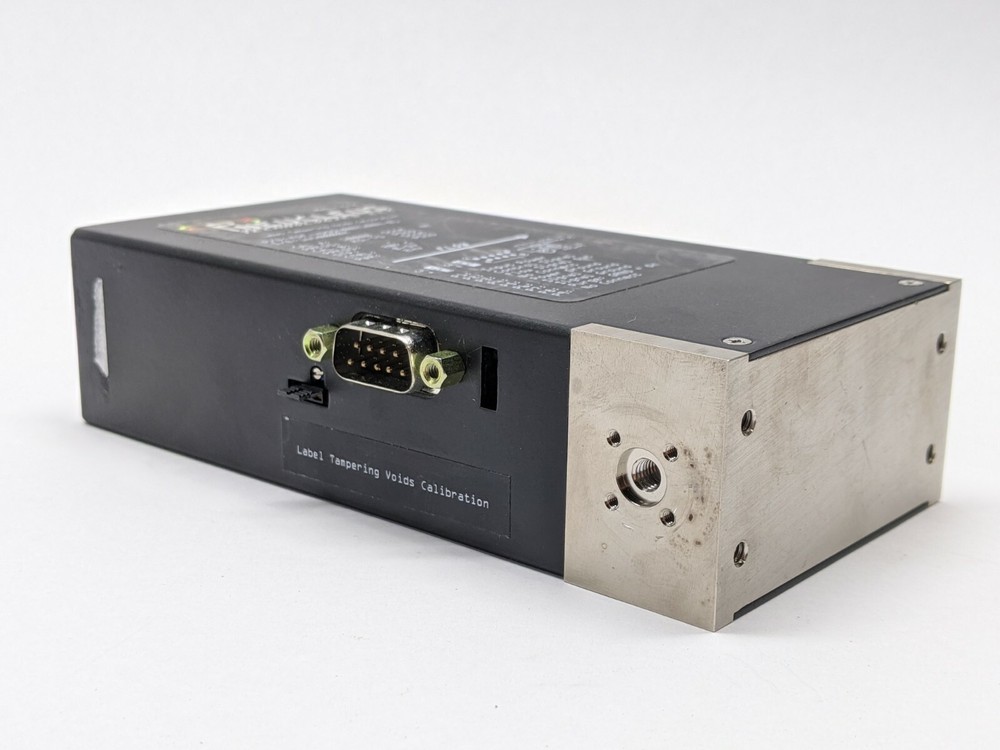 Pneucleus MDF-4D5D4002100N-01 MediFlo Mass Flow Controller
