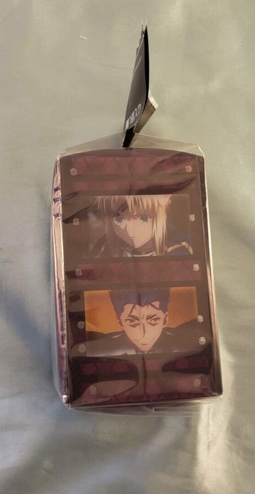 Fate Heaven's Feel Import Deck Box *New/Sealed*