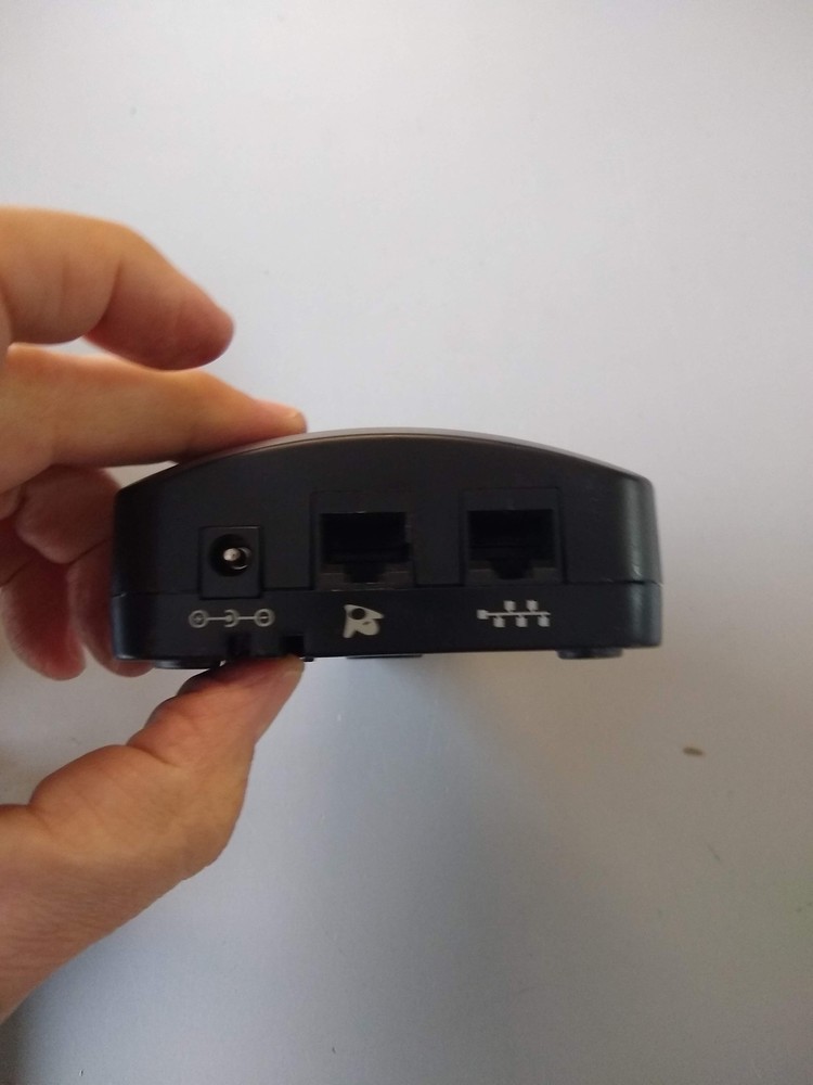 Polycom 1465-06879-001 AC Adapter Model ADP-19FB