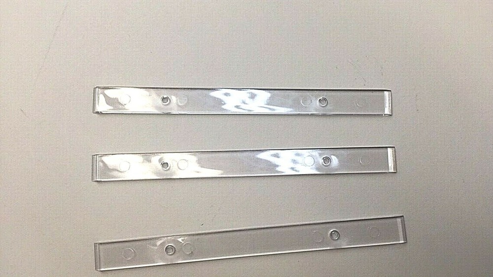 MEC Tech MEC81105-204L Cap Strap Rev A (Pack Of 3)